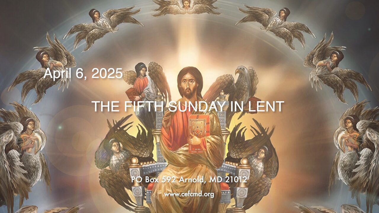 Cornerstone Free Church Worship Service - April 6, 2025