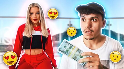 Boyfriend Buys Girlfriend $500 Worth Of TALEVER Outfits! (HUGE TRY ON HAUL) 