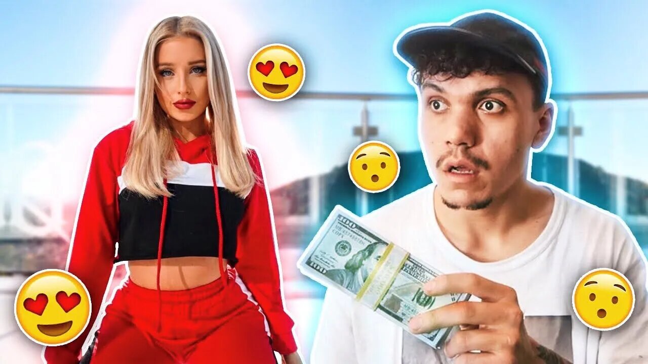 Boyfriend Buys Girlfriend $500 Worth Of TALEVER Outfits! (HUGE TRY ON HAUL)