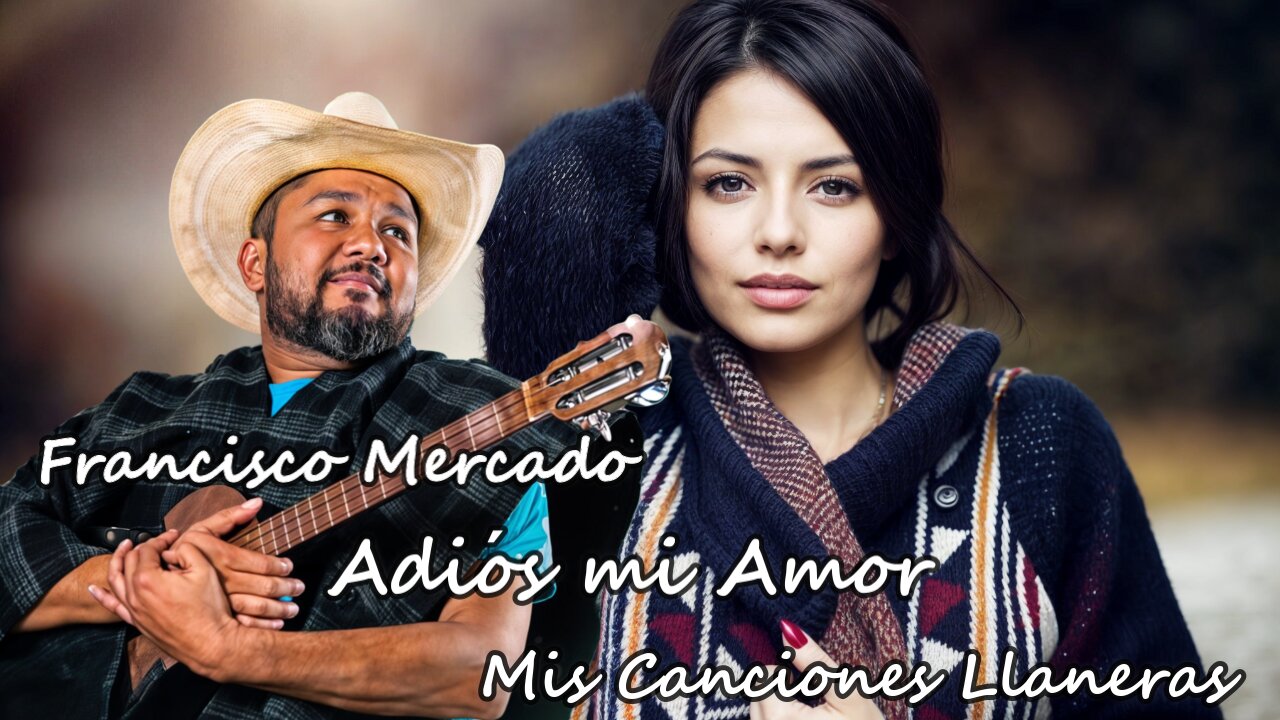 Francisco Mercado Adios Amor