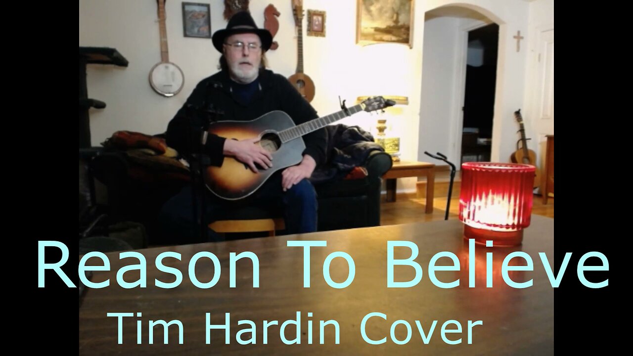 Reason To Believe -Tim Hardin - Cover