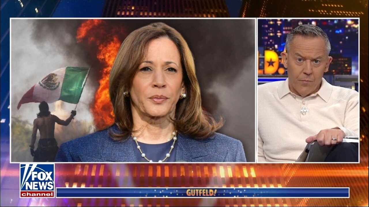 Gutfeld Roasts California