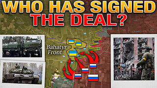 Null and Void Agreement Has Been Signed📜✖️The Russians Entered Bahatyr🚨⚡️Military Summary 2025.05.01