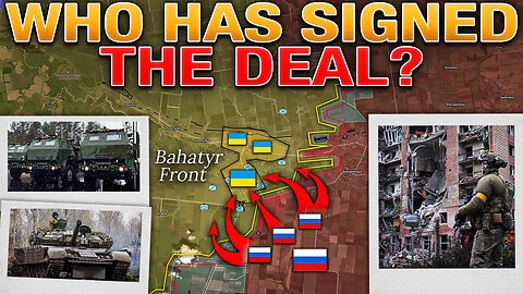 Null and Void Agreement Has Been Signed📜✖️The Russians Entered Bahatyr🚨⚡️Military Summary 2025.05.01