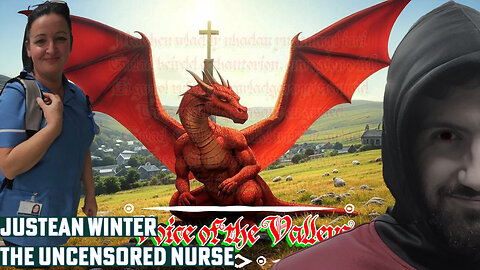 The Sit-down with The Uncensored Nurse Justean Winter Trailer