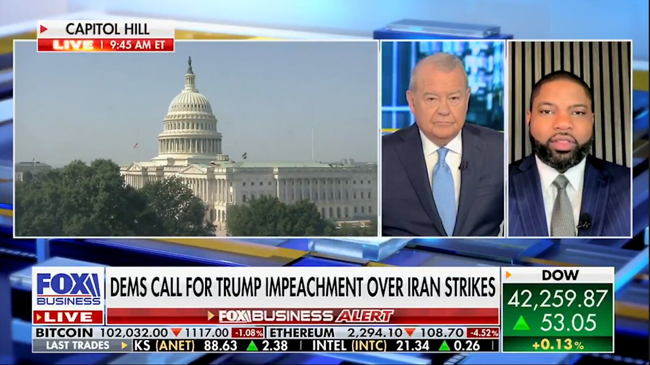 Byron Donalds On AOC: "So Stupid, So Ridiculous"