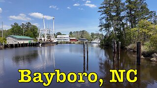 I'm visiting every town in NC - Bayboro, North Carolina