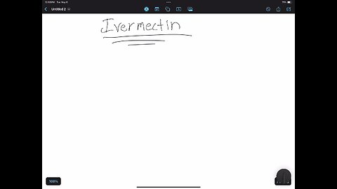 Ivermectin and prayers