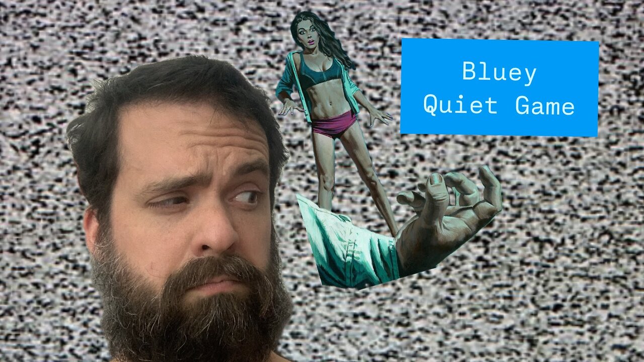 Bluey Rain