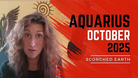 AQUARIUS || OCTOBER 2025 [ HUMAN CONTENT ]