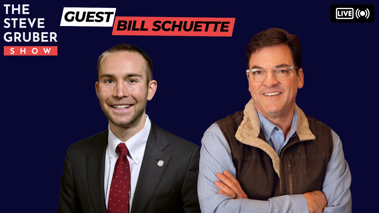 Bill G. Schuette | Cutting Red Tape and Rebuilding Michigan’s Future