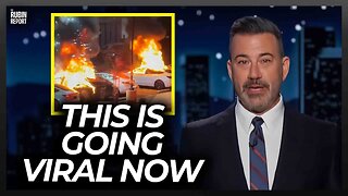Resurfaced Clip of Jimmy Kimmel’s Violence Supporting Past Goes Viral