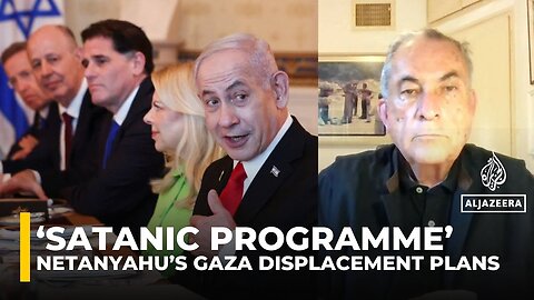 Trump gives Israel "carte blanche" for Gaza atrocities: Gideon Levy