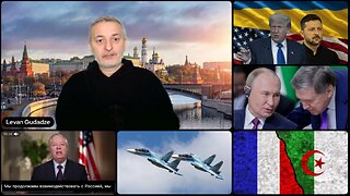 Missile Strikes on Kiev - SMO Update. Sunday's Trump/Zelensky Meeting. Russian Military Industry..