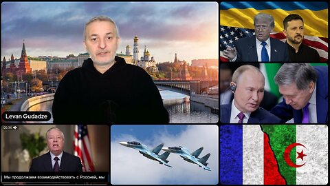 Missile Strikes on Kiev - SMO Update. Sunday's Trump/Zelensky Meeting. Russian Military Industry..