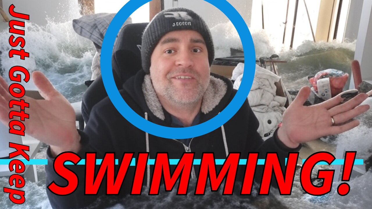 Still Breathing...and swimming?