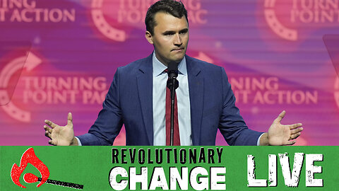 Charlie Kirk ASSASSINATED, Will it Be A Turning Point?