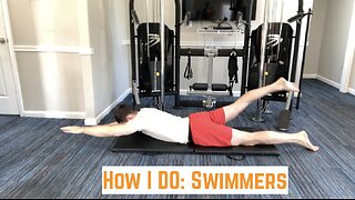 Swimmers