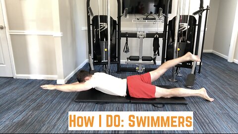 Swimmers