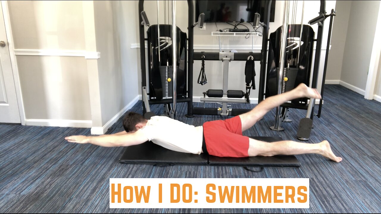 Swimmers