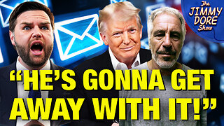 JD Vance’s SHOCKING Comments About Trump & Epstein!