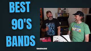 Best 90's Bands