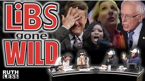 Liberals Descent Into Total Madness