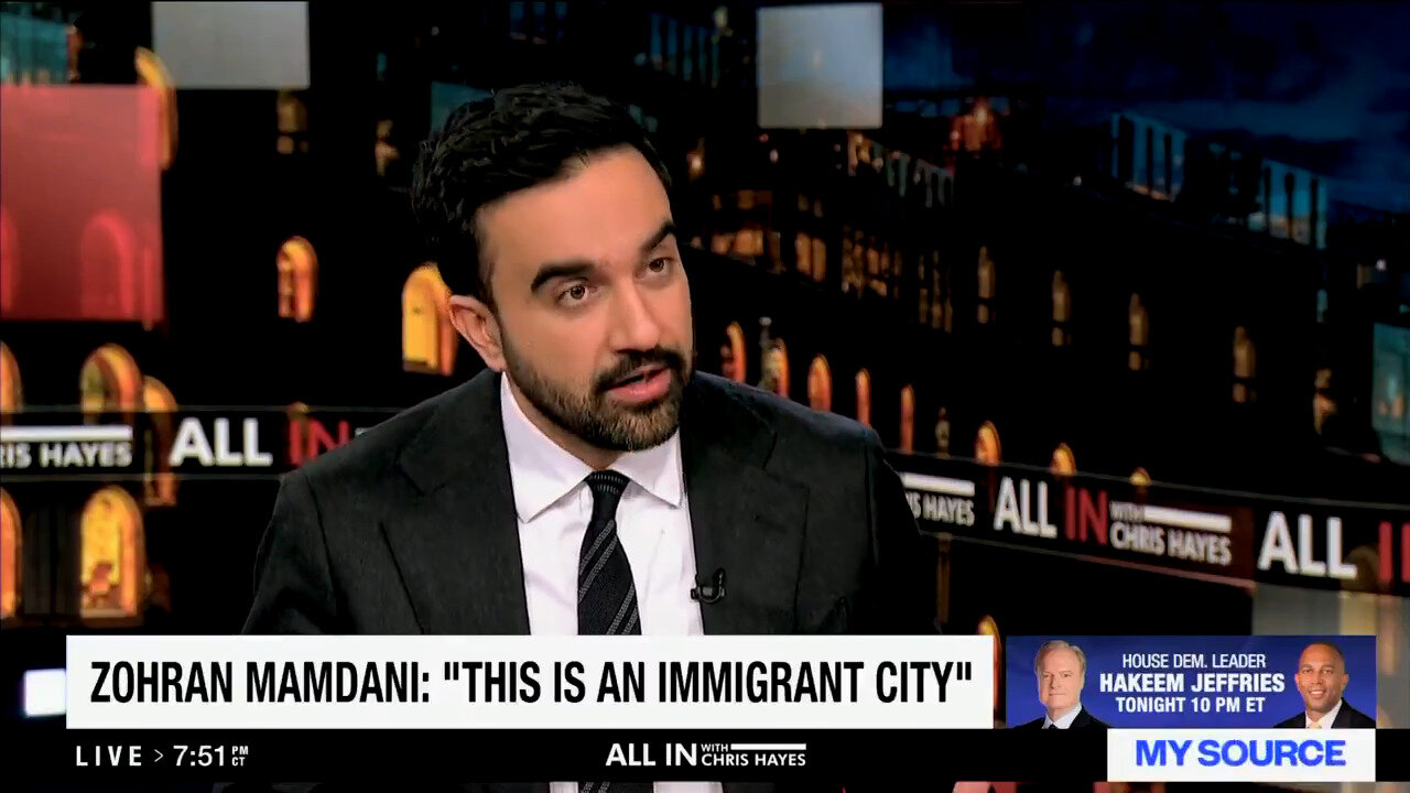 From "Hiding In Shadows" To Campaigning In Broad Daylight…Illegals Helped Elect NYC's Far-Left Mayor