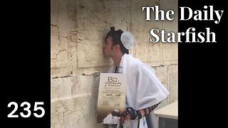 The Daily Starfish #235 #viral #shorts #news