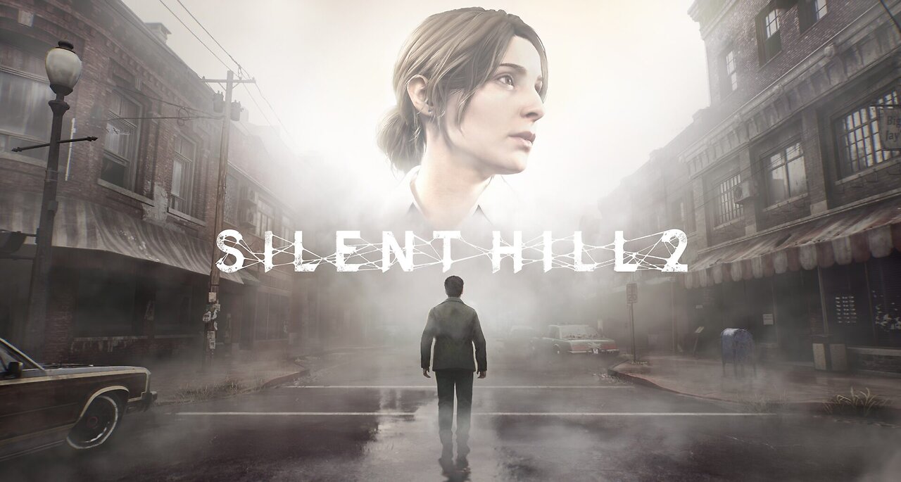 Silent Hill 2 (2024) pt.2