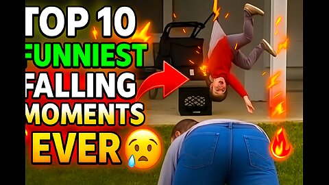 Ranking Top Falling moments 🤣💀