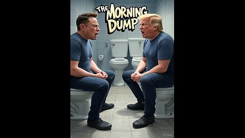 NWJ 539- The Morning Dump: Elon Drops Trump Nuke, Repeal Civil Rights, FBI Goes Nazi Hunting, & More