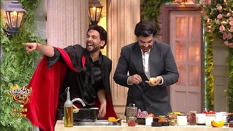 Laughter Chefs Season 2 Episode 29