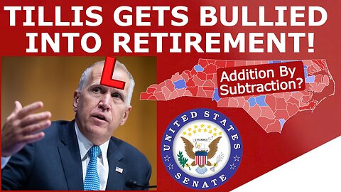 North Carolina Is Getting a HUGE Senate UPGRADE!