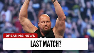 Steve Austin To Have Another Match