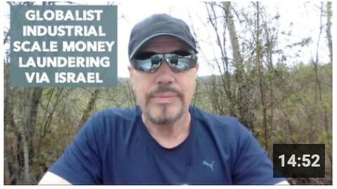 "Industrial-Scale Money Laundering Worldwide Through Israel"