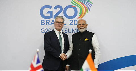 India-UK Free Trade Pact: A New Era Begins!