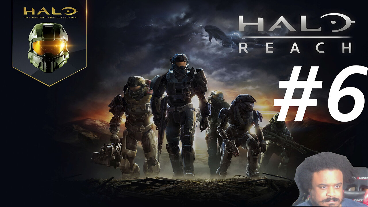 Halo: Reach part 6 Live