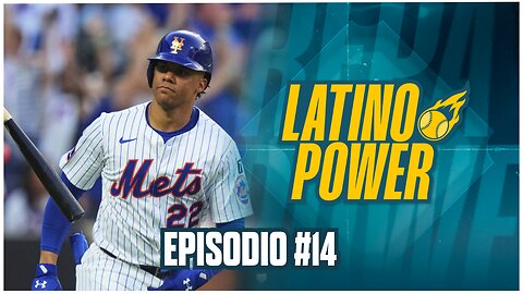 Latino Power #14: Juan Soto comenzó a despertar con el madero