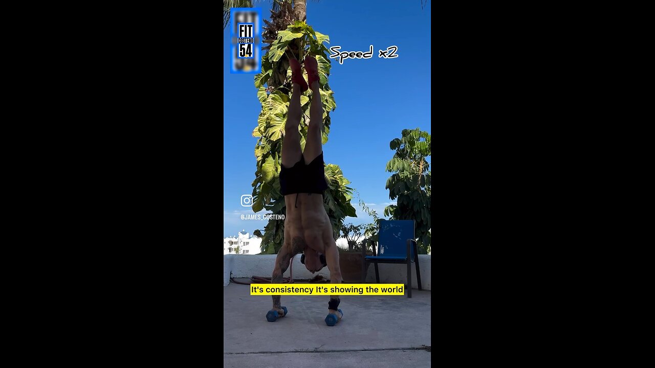 The importance of the main ingredient in fitness.