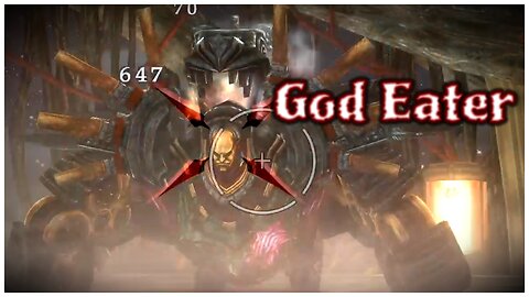 God Eater: Resurrection - God Eater