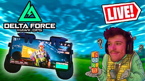 Delta Force Mobile LIVE!