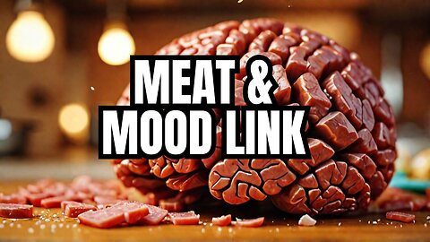 Can Eating Meat Make Your Brain Happier?