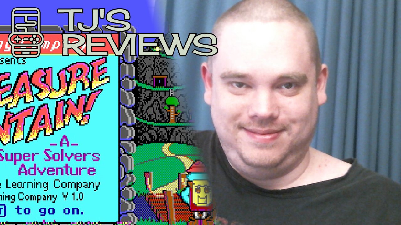 Treasure Mountain (DOS) - TJ's Reviews #45