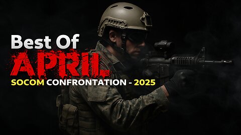 Best of April 2025 – SOCOM Highlights [GXG] Good Timez Gaming