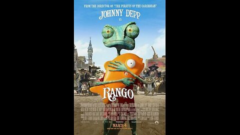 Rango | Breaking the Rules: Making Animation History | 2011