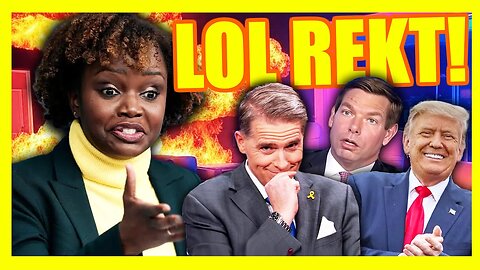 Schumer Incites Attacks on Trump, CNN's Jennings SLAMS KJP, & Eric Swalwell Proves He's Clueless