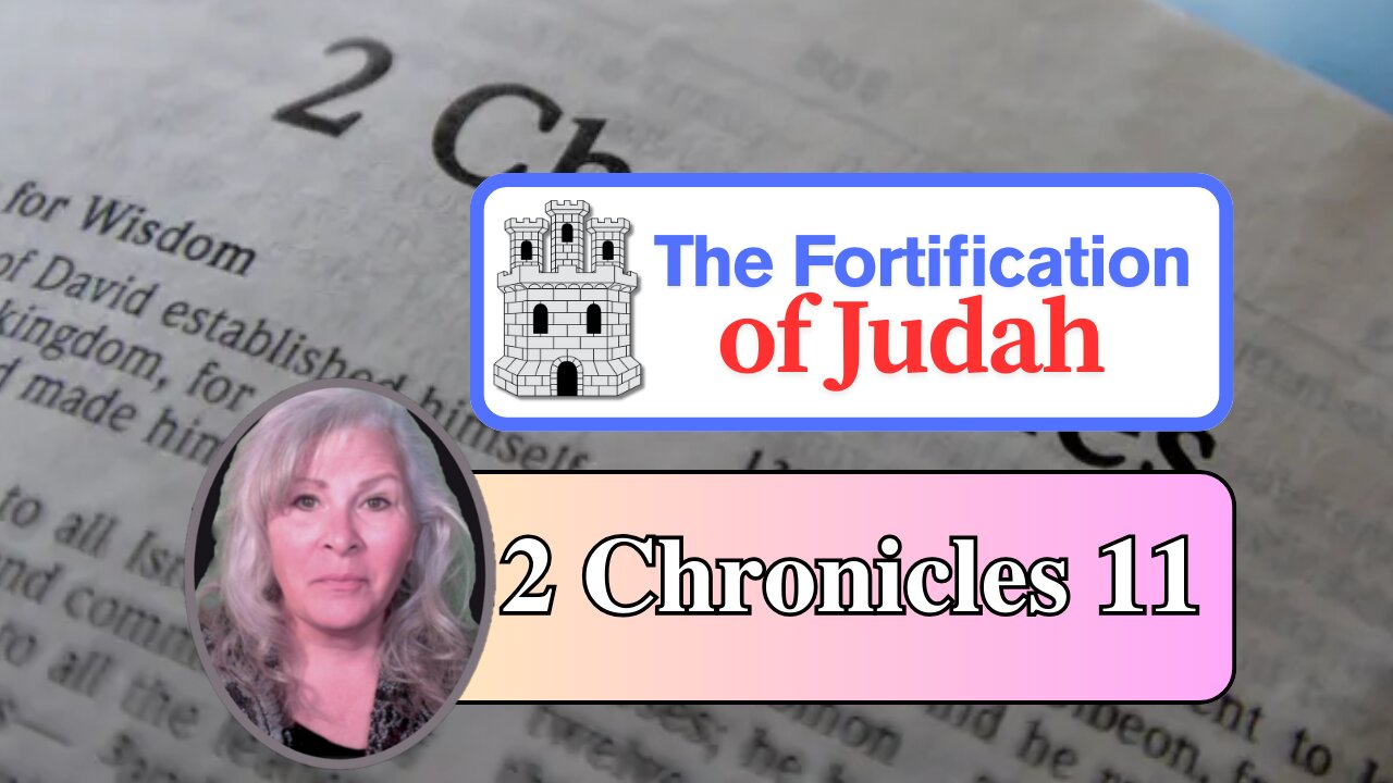 2 Chronicles 11