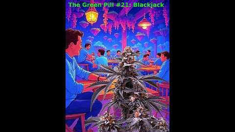 The Green Pill #21: Blackjack