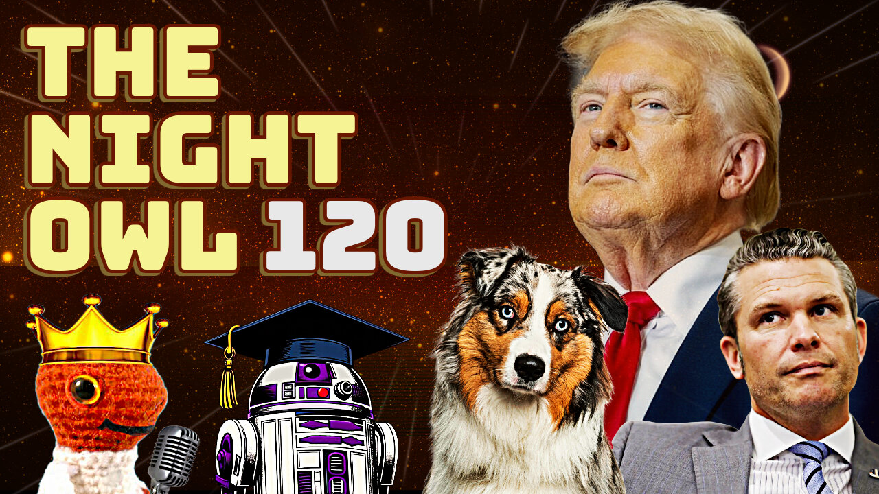 Are Trump Tariffs Working? Pete Hegseth Advisor FIRED? Legacy Media BLAMES Dogs for Climate Change!